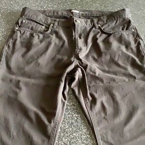 OLD NAVY MEN’S PANTS 36X30
